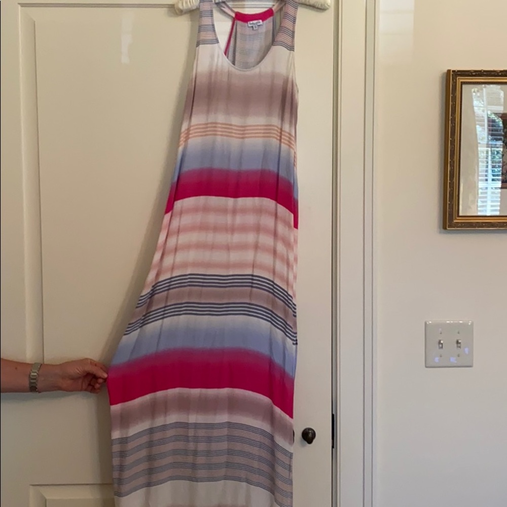 Splendid summer maxi dress